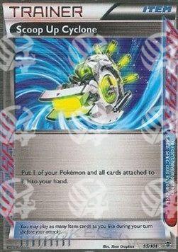 Mega Recupero - Esplosione Plasma (Holo Rare) [PLB-95]