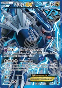 Dialga EX - Esplosione Plasma (Ultra Rare) [PLB-99]