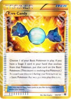 Caramella Rara - Esplosione Plasma (Secret Rare) [PLB-105]