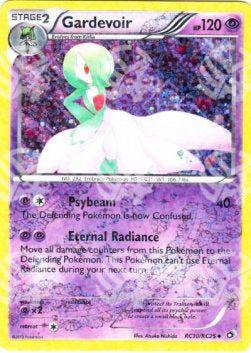 Gardevoir - Legendary Treasures (Uncommon) [LTR-RC10]