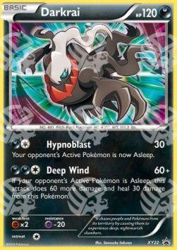 Darkrai - XY Black Star Promos (Promo) [XYPR-22]