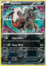 Darkrai - XY Black Star Promos (Promo) [XYPR-22]