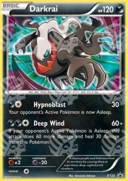 Darkrai - XY Black Star Promos (Promo) [XYPR-22]