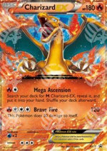 Charizard EX - XY Black Star Promos (Promo) [XYPR-17]