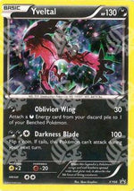 Yveltal - XY Black Star Promos (Promo) [XYPR-06]