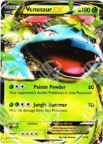 Venusaur EX - XY (Ultra Rare) [XY-1]