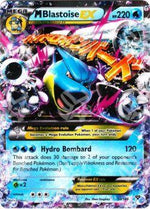 MBlastoise EX - XY (Ultra Rare) [XY-30]
