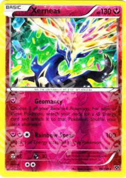 Xerneas - XY (Rare) [XY-96]