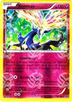 Xerneas - XY (Rare) [XY-96]