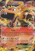 Charizard EX - Fuoco Infernale (Ultra Rare) [FLF-11]