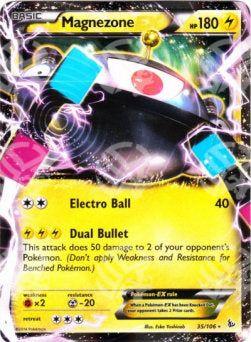 Magnezone EX - Fuoco Infernale (Ultra Rare) [FLF-35]