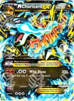 MCharizard EX - Fuoco Infernale (Ultra Rare) [FLF-69]