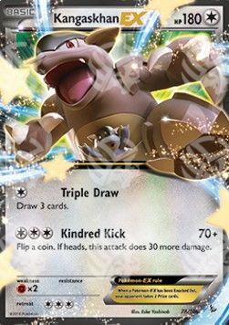 Kangaskhan EX - Fuoco Infernale (Ultra Rare) [FLF-78]