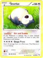 Snorlax - Fuoco Infernale (Rare) [FLF-80]