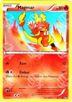 Magmar - Colpi Furiosi (Common) [FFI-10]
