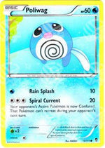 Poliwag - Colpi Furiosi (Common) [FFI-15]