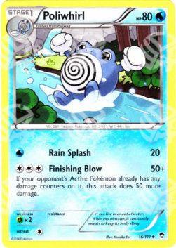 Poliwhirl - Colpi Furiosi (Uncommon) [FFI-16]