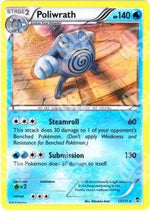 Poliwrath - Colpi Furiosi (Holo Rare) [FFI-17]