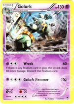 Golurk - Colpi Furiosi (Rare) [FFI-43]