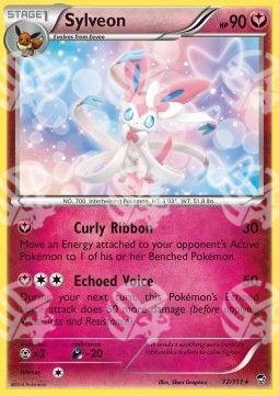 Sylveon - Colpi Furiosi (Rare) [FFI-72]