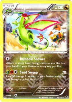 Flygon - Colpi Furiosi (Rare) [FFI-76]
