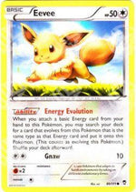 Eevee - Colpi Furiosi (Common) [FFI-80]