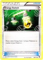 Scambio di Energia - Colpi Furiosi (Uncommon) [FFI-89]