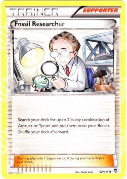Ricercatore di Fossili - Colpi Furiosi (Uncommon) [FFI-92]