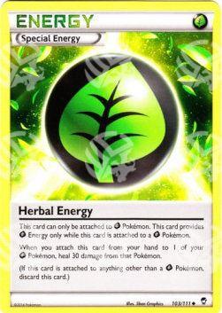 Energia Vegetale - Colpi Furiosi (Uncommon) [FFI-103]