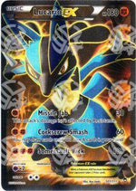 Lucario EX - Colpi Furiosi (Holo Rare) [FFI-107]