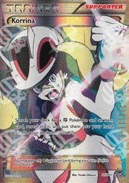 Ornella - Colpi Furiosi (Holo Rare) [FFI-111]