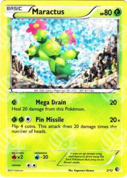 Maractus - McDonald's Collection 2011 (Promo) [MCD11-2]