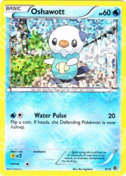 Oshawott - McDonald's Collection 2011 (Promo) [MCD11-4]