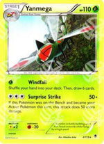 Yanmega - Forze Spettrali (Rare) [PHF-4]