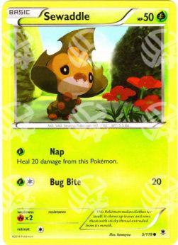 Sewaddle - Forze Spettrali (Common) [PHF-5]