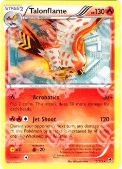 Talonflame - Forze Spettrali (Rare) [PHF-10]