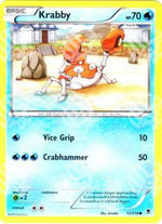 Krabby - Forze Spettrali (Common) [PHF-13]