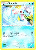 Totodile - Forze Spettrali (Common) [PHF-15]
