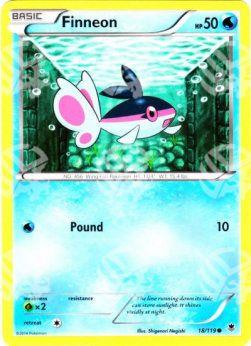 Finneon - Forze Spettrali (Common) [PHF-18]