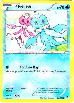 Frillish - Forze Spettrali (Common) [PHF-20]