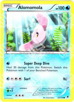 Alomomola - Forze Spettrali (Common) [PHF-22]