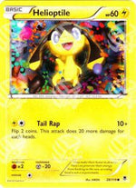 Helioptile - Forze Spettrali (Common) [PHF-28]