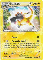 Heliolisk - Forze Spettrali (Holo Rare) [PHF-30]