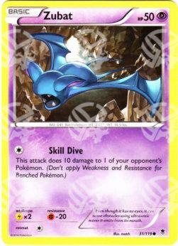 Zubat - Forze Spettrali (Common) [PHF-31]