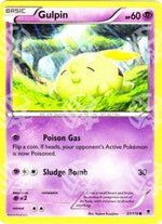 Gulpin - Forze Spettrali (Common) [PHF-37]