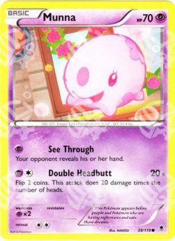 Munna - Forze Spettrali (Common) [PHF-39]