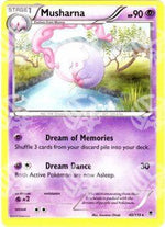 Musharna - Forze Spettrali (Rare) [PHF-40]