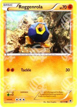 Roggenrola - Forze Spettrali (Common) [PHF-48]