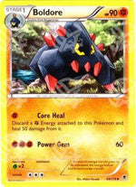 Boldore - Forze Spettrali (Uncommon) [PHF-49]