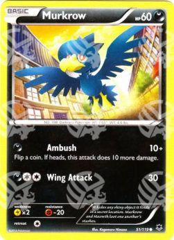 Murkrow - Forze Spettrali (Common) [PHF-51]